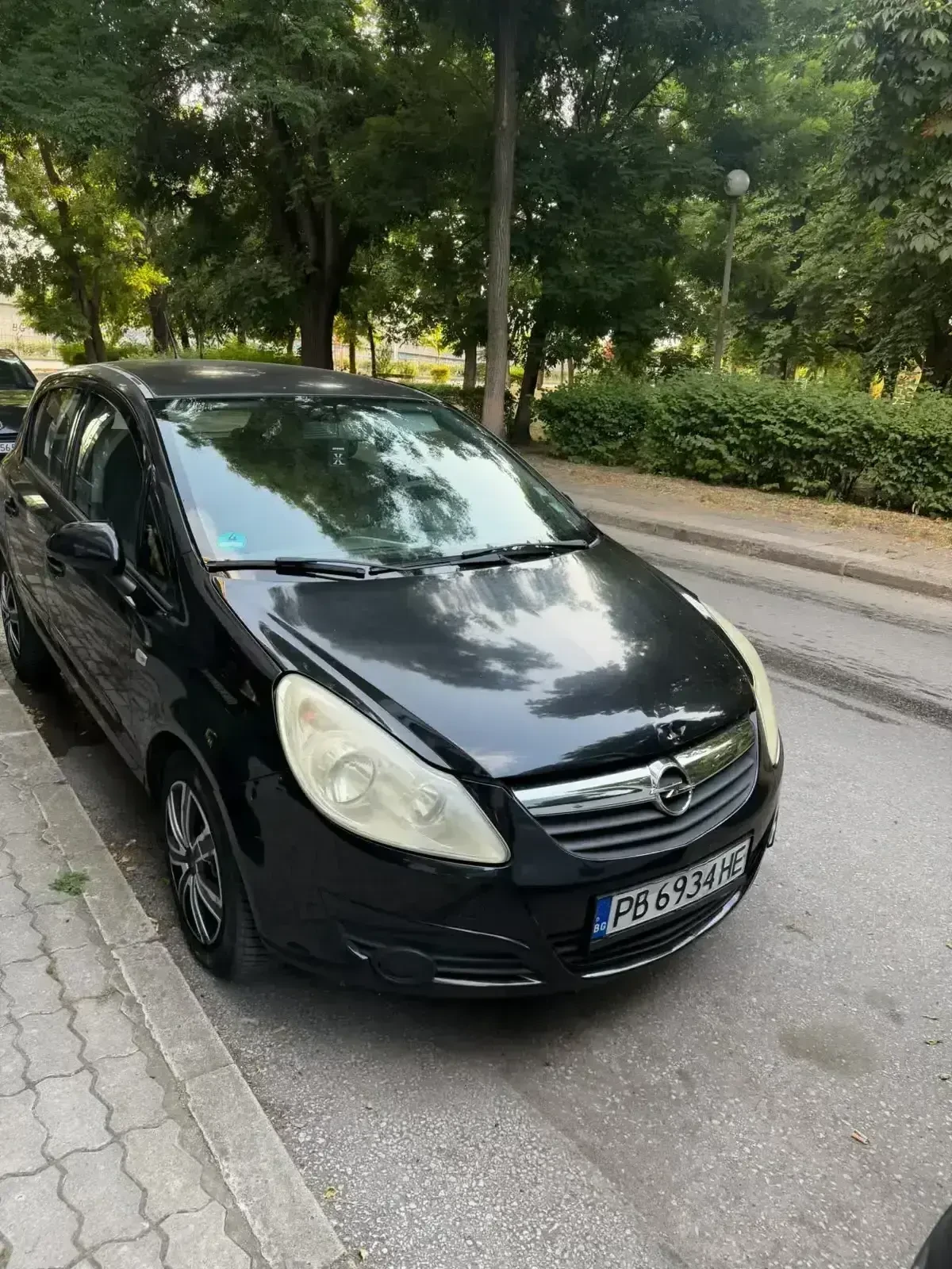 Opel Corsa, снимка 3 - Автомобили и джипове - 55971443