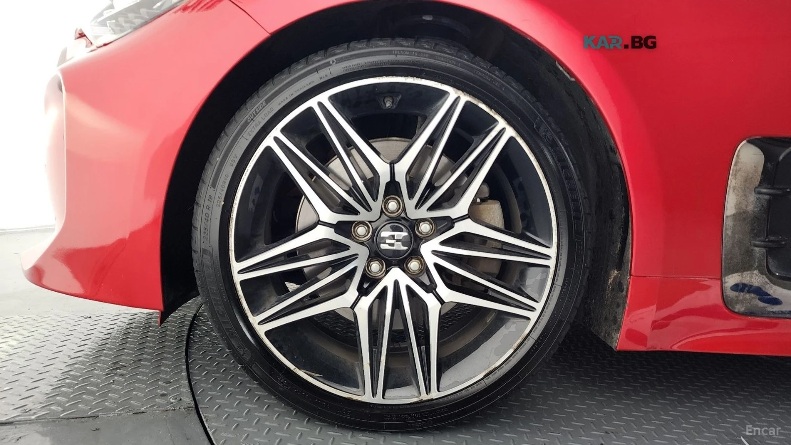 Kia Stinger 3.3 GT Masters Turbo, снимка 5 - Автомобили и джипове - 56086645