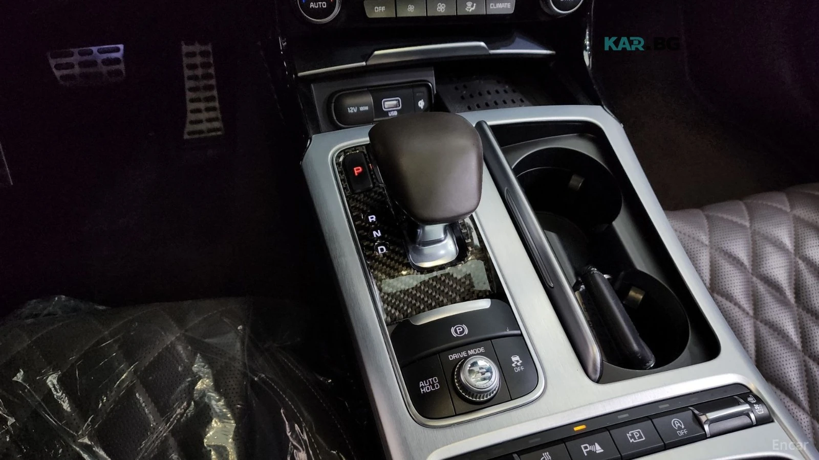 Kia Stinger 3.3 GT Masters Turbo, снимка 9 - Автомобили и джипове - 56086645