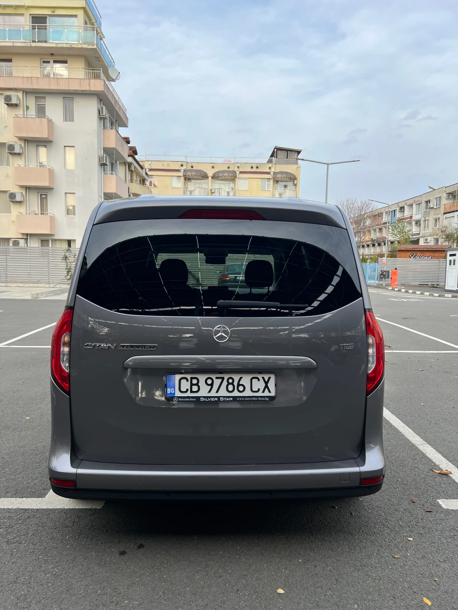 Mercedes-Benz Citan | Mobile.bg � ����������� 3