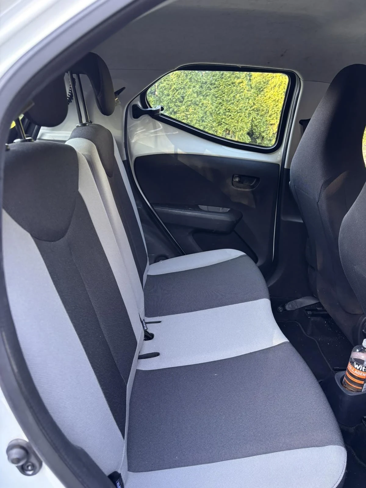 Toyota Aygo, снимка 12 - Автомобили и джипове - 56247486