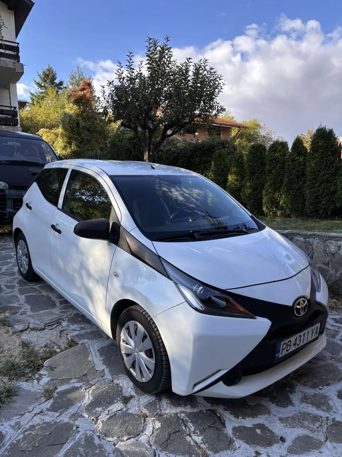 Toyota Aygo, снимка 3 - Автомобили и джипове - 56247486