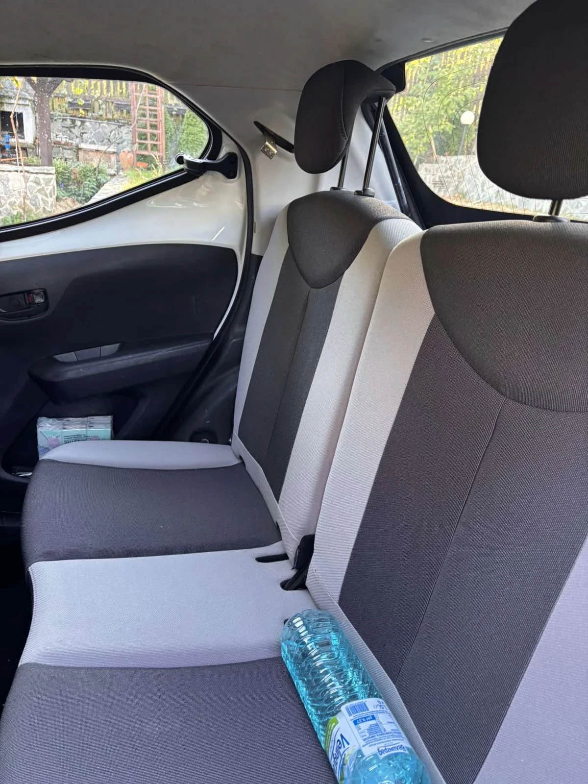 Toyota Aygo, снимка 10 - Автомобили и джипове - 56247486