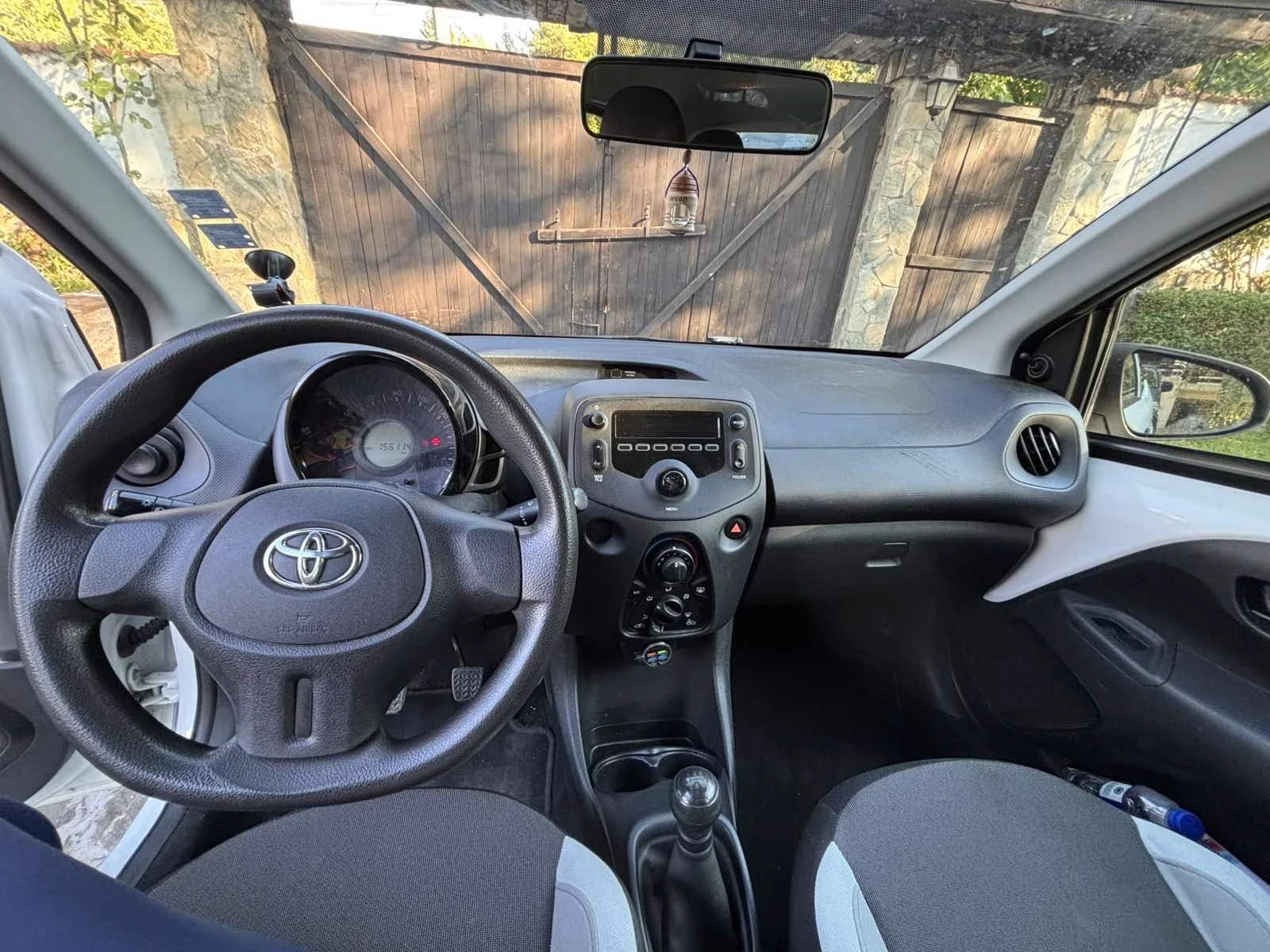 Toyota Aygo, снимка 9 - Автомобили и джипове - 56247486