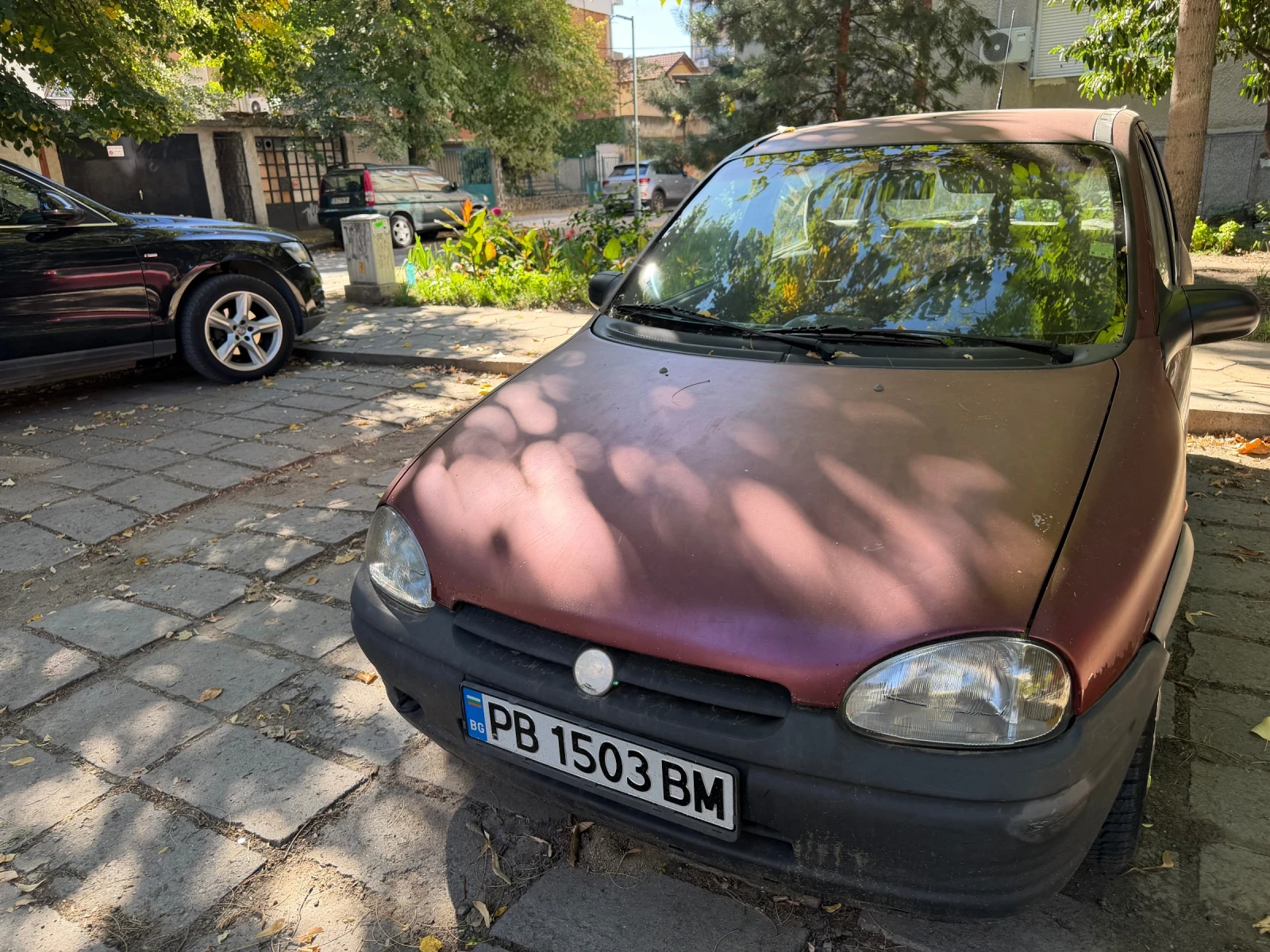 Opel Corsa 1.2i 