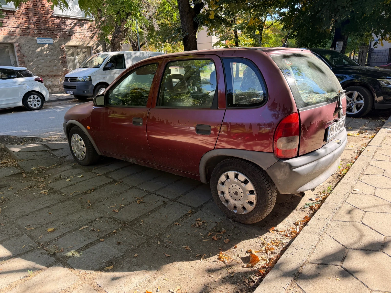 Opel Corsa 1.2i , снимка 6 - Автомобили и джипове - 56375645