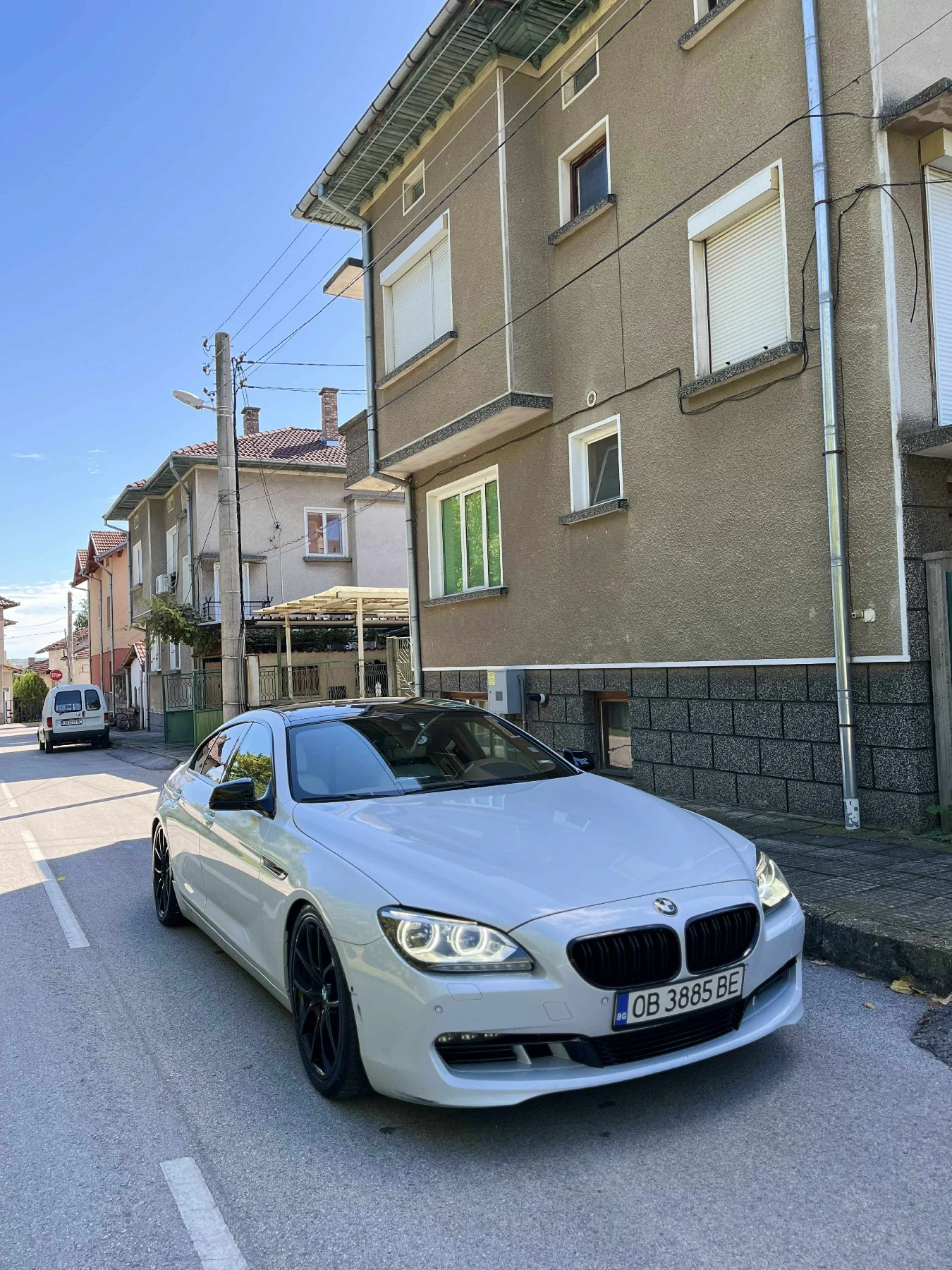BMW 650, снимка 9 - Автомобили и джипове - 56448447