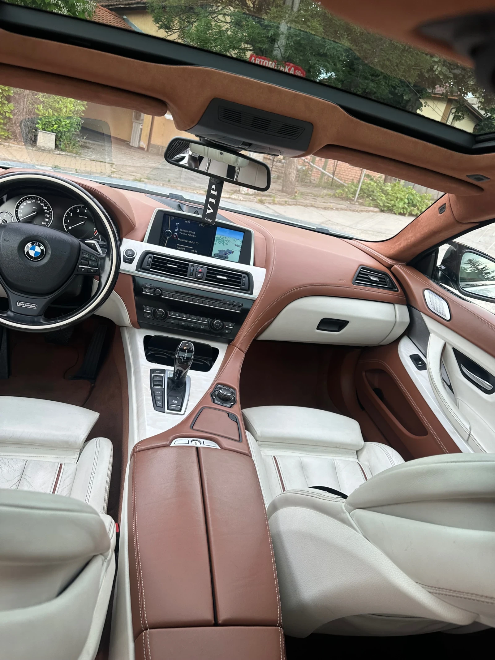 BMW 650, снимка 4 - Автомобили и джипове - 56448447