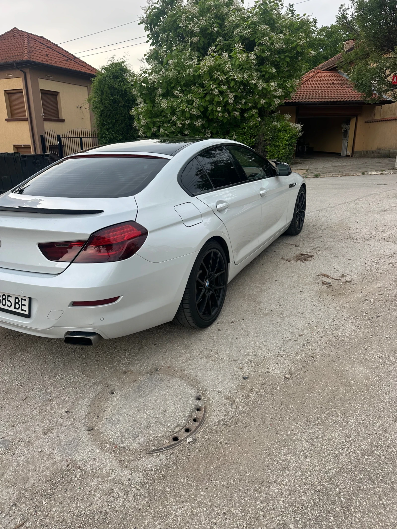 BMW 650, снимка 3 - Автомобили и джипове - 56448447