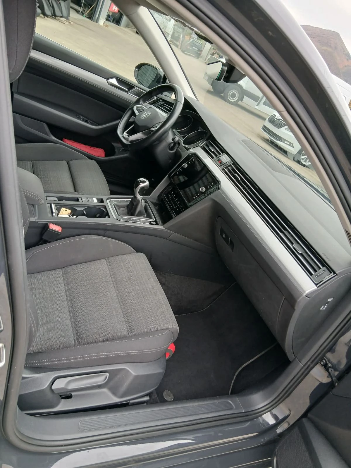 VW Passat 2.0TDI, ACC, LED, �����! | Mobile.bg � ����������� 10