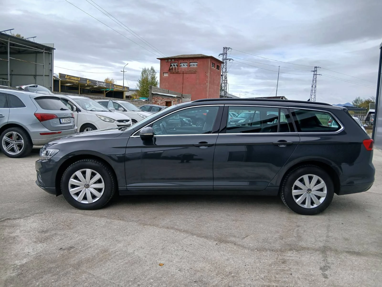 VW Passat 2.0TDI, ACC, LED, �����! | Mobile.bg � ����������� 3