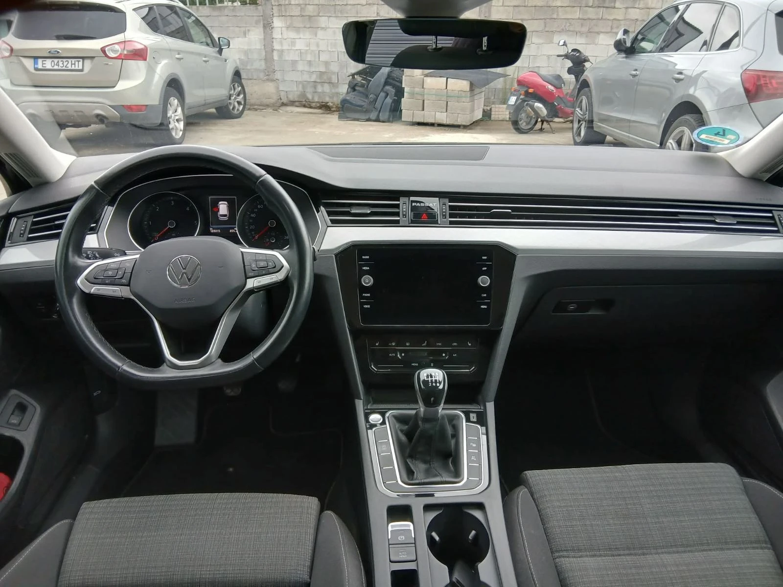 VW Passat 2.0TDI, ACC, LED, �����! | Mobile.bg � ����������� 13