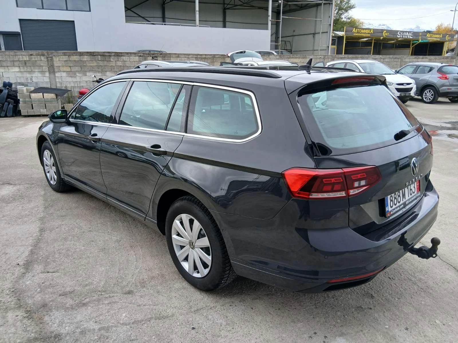 VW Passat 2.0TDI, ACC, LED, �����! | Mobile.bg � ����������� 4