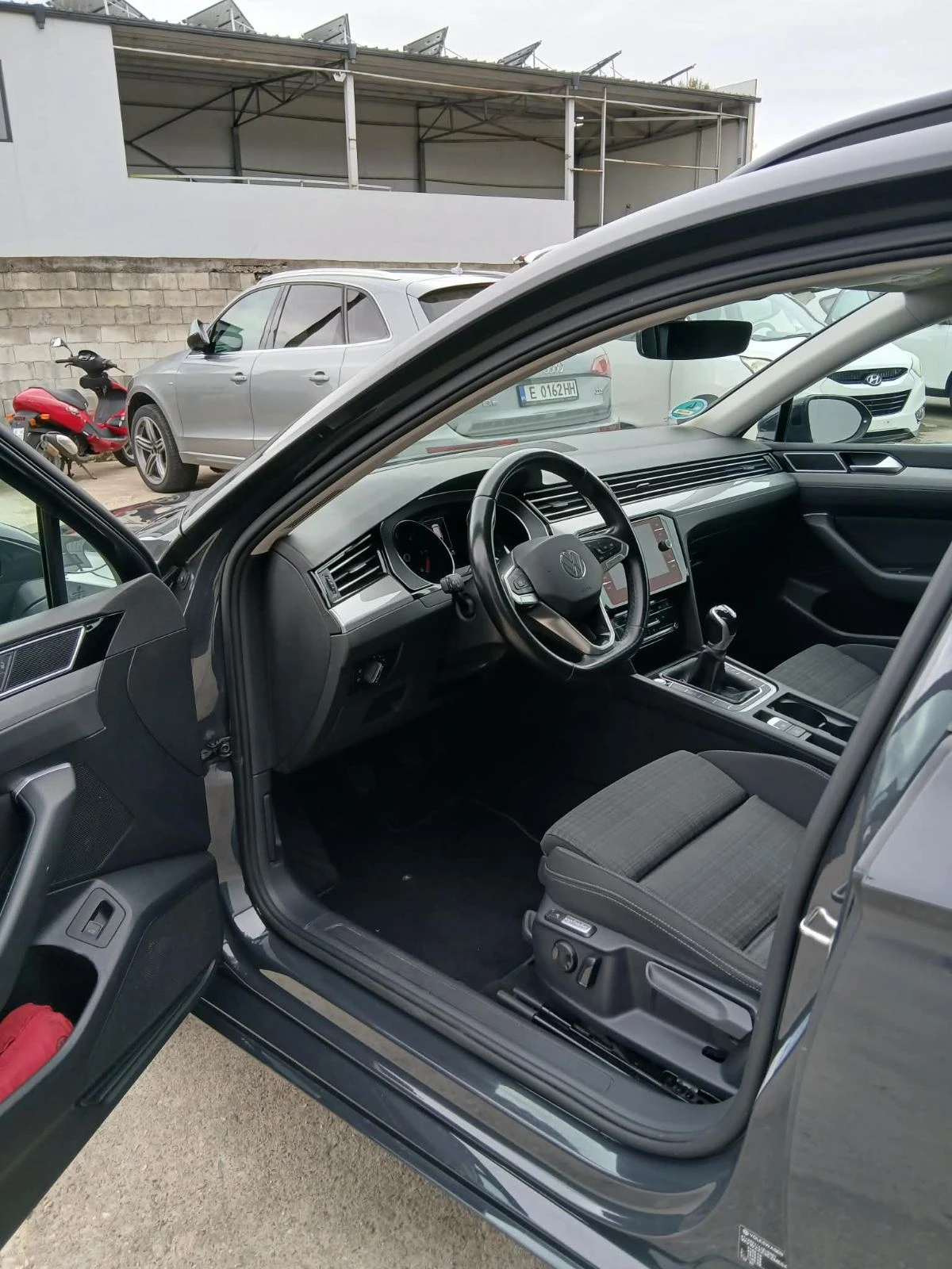 VW Passat 2.0TDI, ACC, LED, �����! | Mobile.bg � ����������� 8