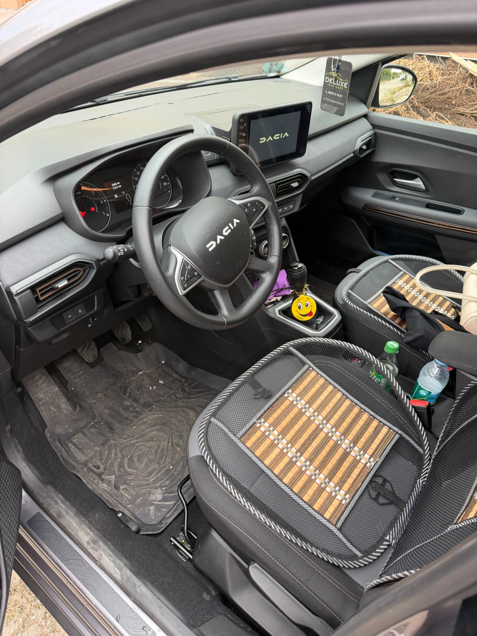 Dacia Sandero 1.0 LPG, снимка 6 - Автомобили и джипове - 56507923