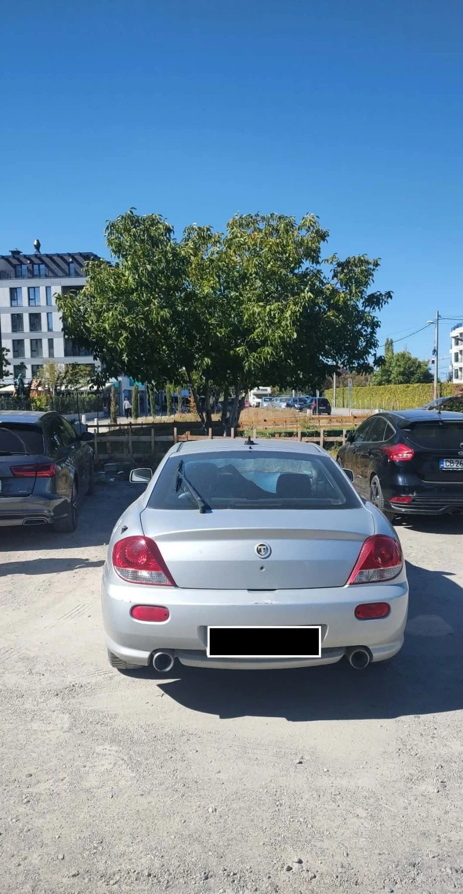 Hyundai Coupe Tuscani, снимка 2 - Автомобили и джипове - 56531305