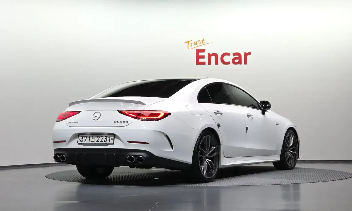 Mercedes-Benz CLS 53 AMG 53 AMG 4MATIC+  | Mobile.bg � ����������� 2