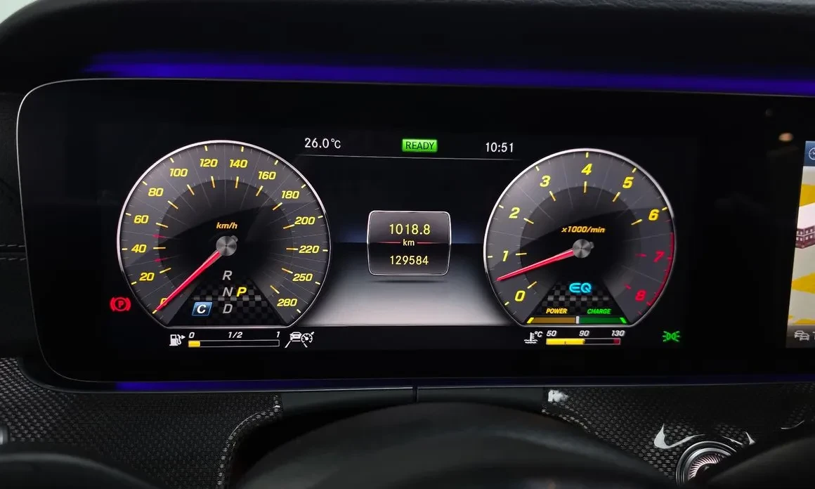 Mercedes-Benz CLS 53 AMG 53 AMG 4MATIC+  | Mobile.bg � ����������� 11