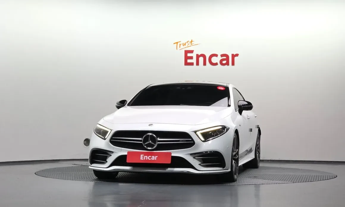Mercedes-Benz CLS 53 AMG 53 AMG 4MATIC+  | Mobile.bg � ����������� 3