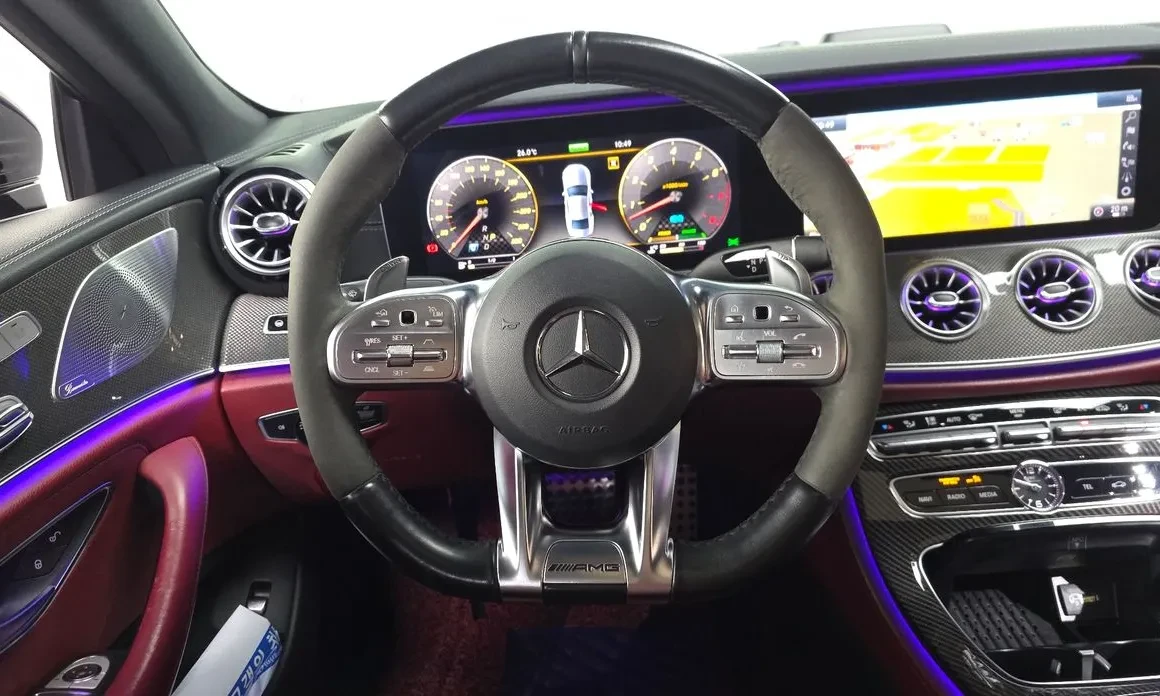 Mercedes-Benz CLS 53 AMG 53 AMG 4MATIC+  | Mobile.bg � ����������� 9
