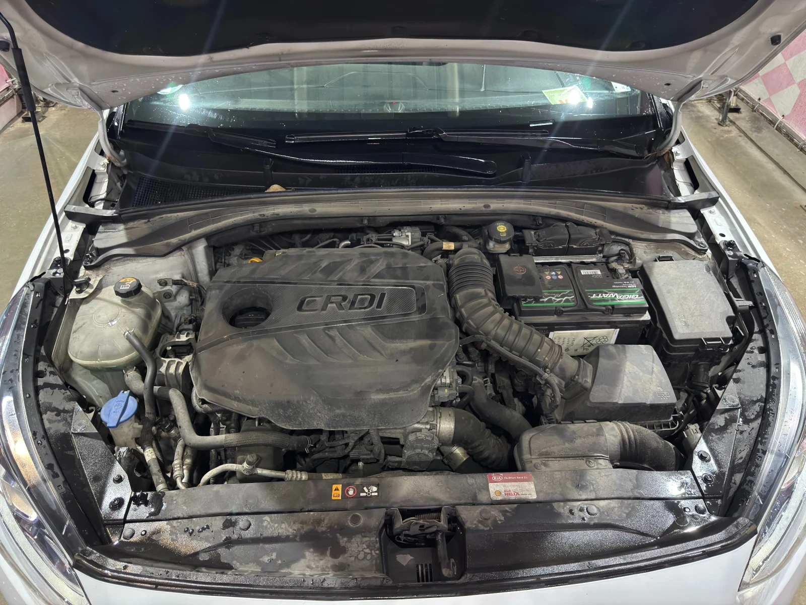 Kia Ceed GT-LINE/PANORAMA/NAVI/1.6, снимка 5 - Автомобили и джипове - 56626975