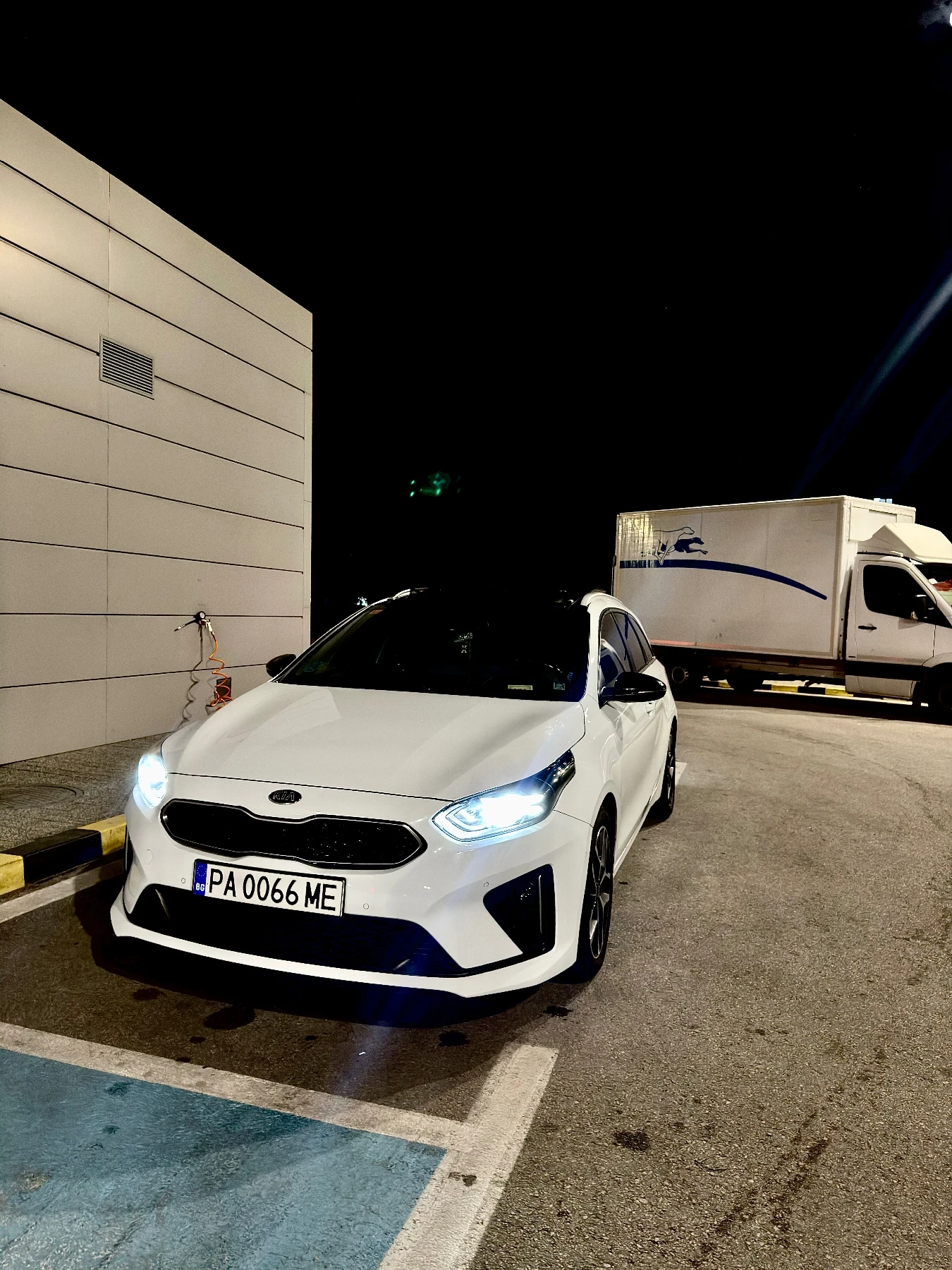 Kia Ceed GT-LINE/PANORAMA/NAVI/1.6