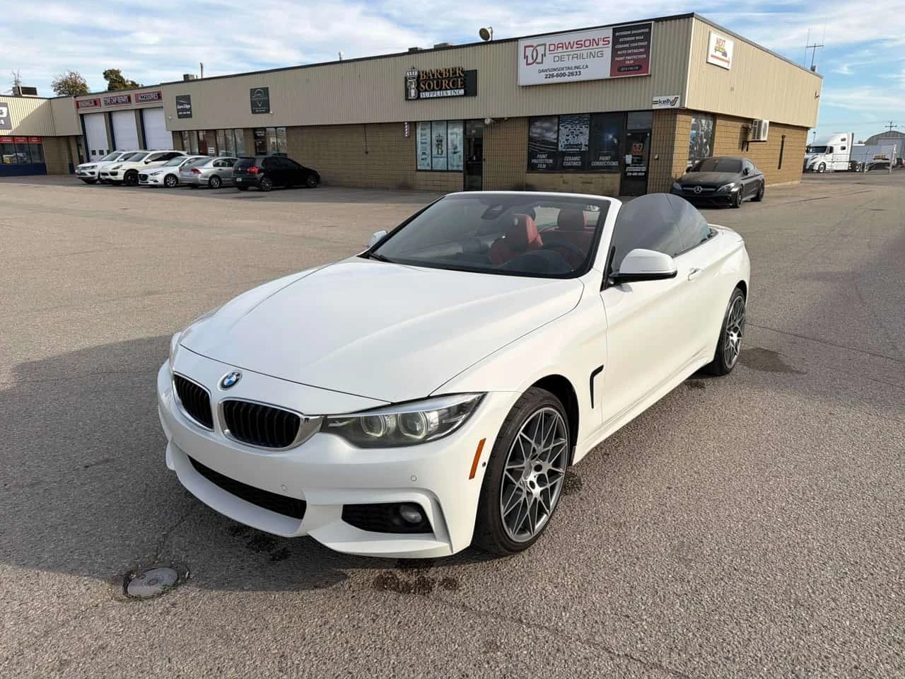 BMW 440 * 440i xDrive * CARFAX * БЕЗ ПЪРВОНАЧАЛНА ВНОСКА