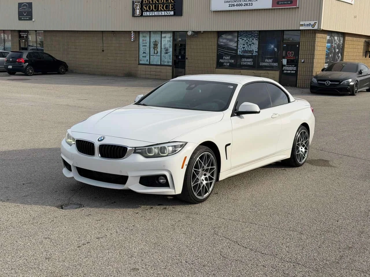 BMW 440 * 440i xDrive * АВТОКРЕДИТ БЕЗ ПЪРВОНАЧАЛНА ВНОСКА