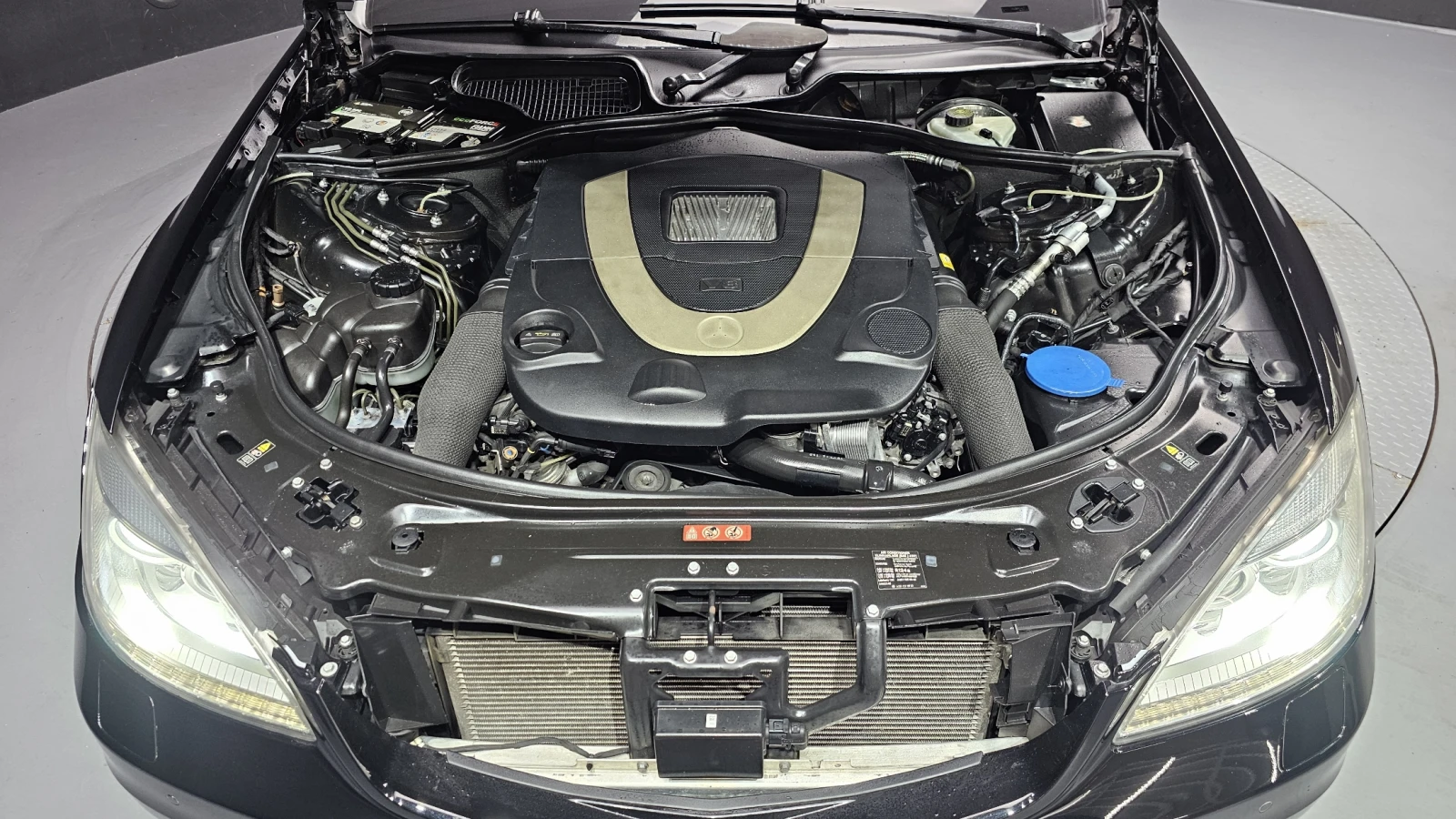 Mercedes-Benz S 500 ��. �������� ��������� ������ ����* encareu.com | Mobile.bg � ����������� 6