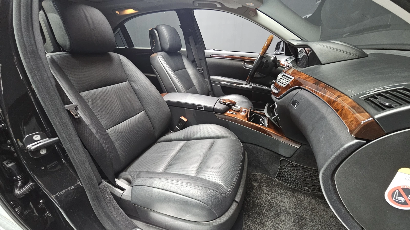 Mercedes-Benz S 500 ��. �������� ��������� ������ ����* encareu.com | Mobile.bg � ����������� 11