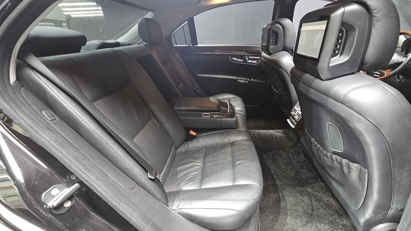 Mercedes-Benz S 500 ��. �������� ��������� ������ ����* encareu.com | Mobile.bg � ����������� 12