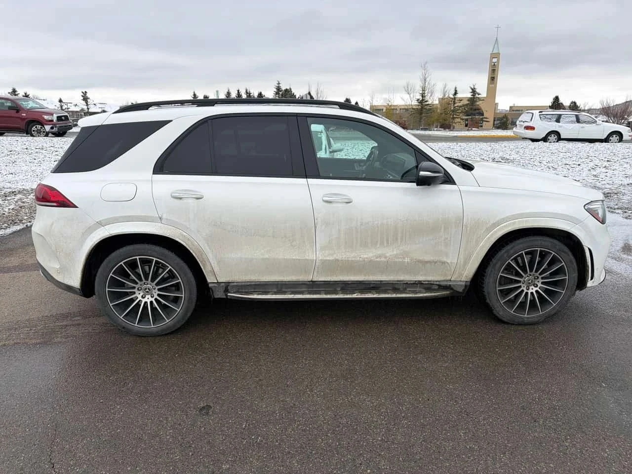 Mercedes-Benz GLE 450, снимка 3 - Автомобили и джипове - 56730515