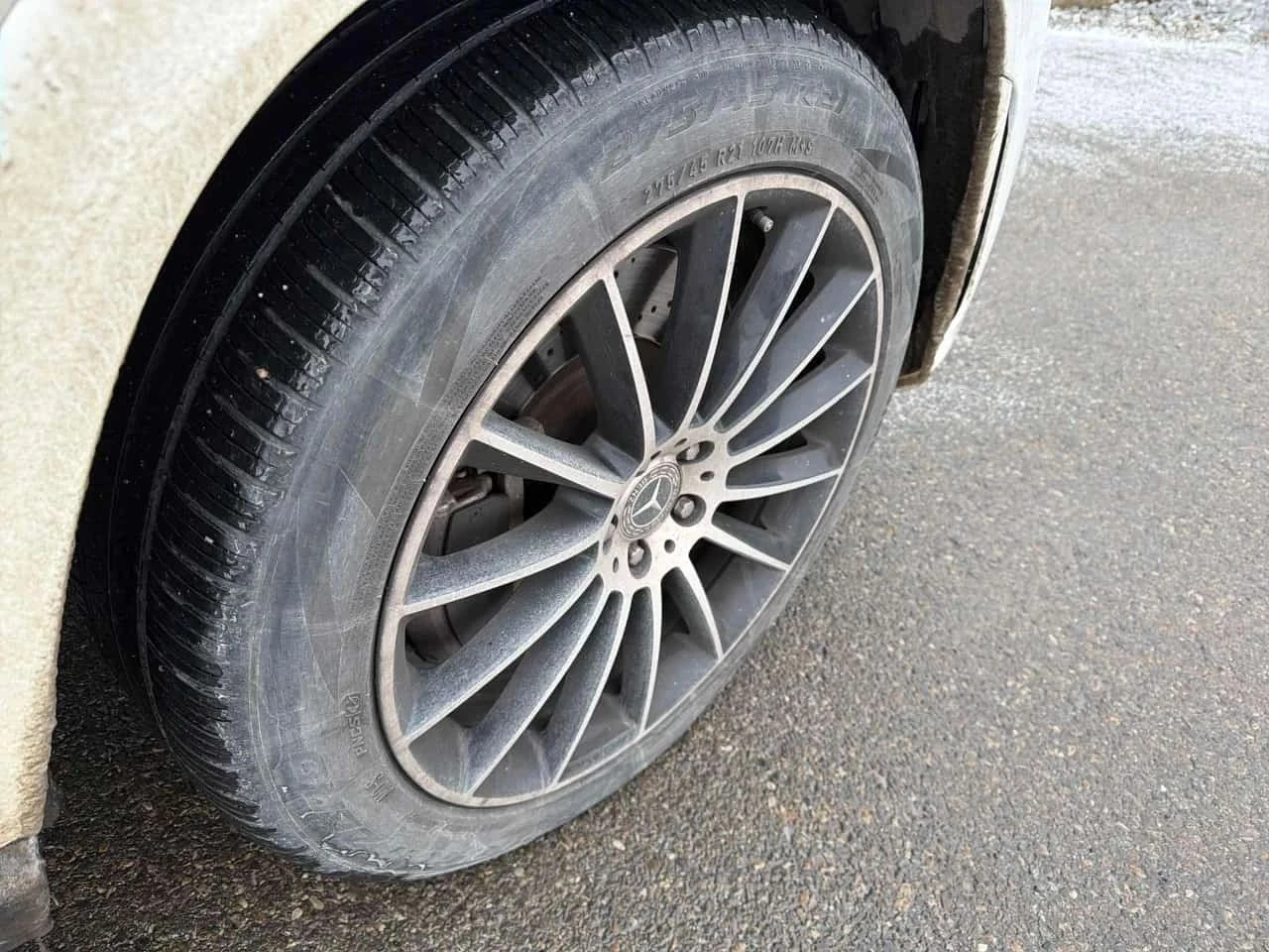 Mercedes-Benz GLE 450, снимка 7 - Автомобили и джипове - 56730515