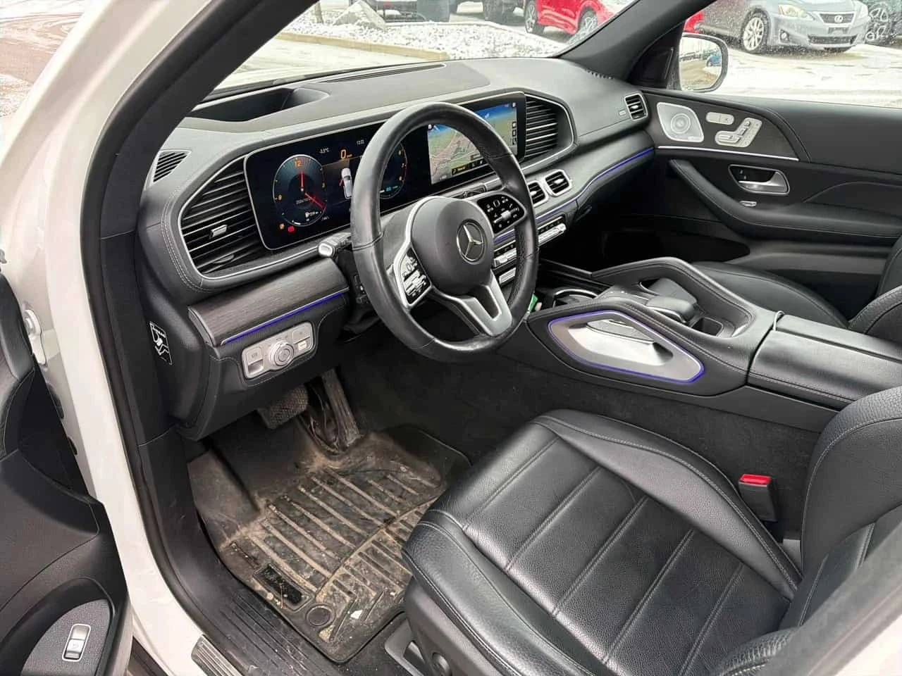 Mercedes-Benz GLE 450, снимка 5 - Автомобили и джипове - 56730515