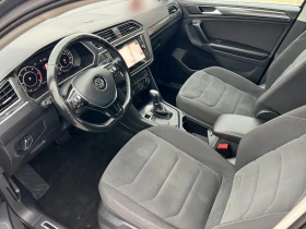 VW Tiguan 2.0TDI* AUT* FACE* 4x4* LED* 150ks* PODGREV* , снимка 10