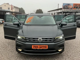 VW Tiguan 2.0TDI* AUT* FACE* 4x4* LED* 150ks* PODGREV* , снимка 11