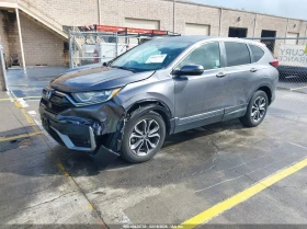 Honda Cr-v 1.5L I-4 DI, DOHC, VVT, TURBO, 190HP All Wheel, снимка 2