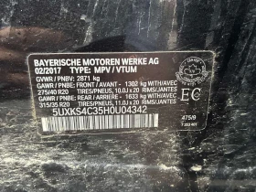 BMW X5 xDrive35d  CARFAX, снимка 10