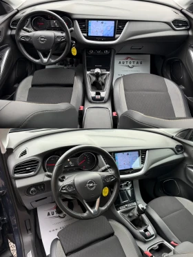 Opel Grandland X 1.5d/130hp/116 000 km/ИТАЛИЯ/ТОП, снимка 8