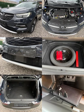 Opel Grandland X 1.5d/130hp/116 000 km/ИТАЛИЯ/ТОП, снимка 16