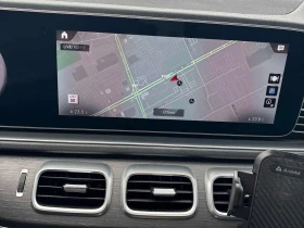 Mercedes-Benz GLE 350 BURMESTER/ПАНОРАМА/360 CAM/HUD, снимка 9