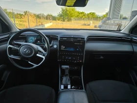Hyundai Tucson 1.6d; Обслужена; Лизинг;, снимка 7