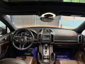 Porsche Cayenne S E-Hybrid ПРОМОЦИЯ 416 к.с. 4x4 Facelift Обслужен, снимка 16