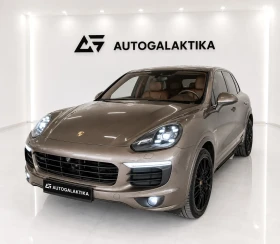 Porsche Cayenne S E-Hybrid ПРОМОЦИЯ 416 к.с. 4x4 Facelift Обслужен, снимка 3