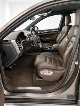 Porsche Cayenne S E-Hybrid ПРОМОЦИЯ 416 к.с. 4x4 Facelift Обслужен, снимка 11
