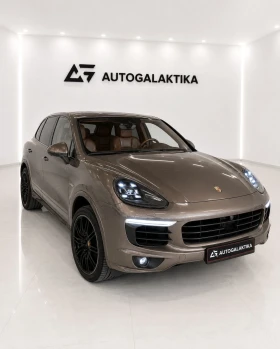 Porsche Cayenne S E-Hybrid ПРОМОЦИЯ 416 к.с. 4x4 Facelift Обслужен, снимка 1