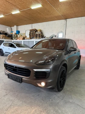 Porsche Cayenne S E-Hybrid ПРОМОЦИЯ 416 к.с. 4x4 Facelift Обслужен, снимка 5