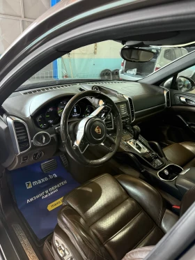 Porsche Cayenne S E-Hybrid ПРОМОЦИЯ 416 к.с. 4x4 Facelift Обслужен, снимка 2