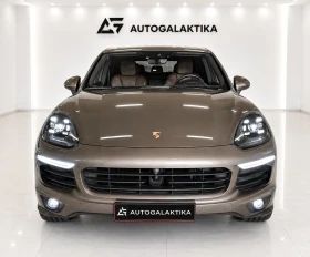 Porsche Cayenne S E-Hybrid ПРОМОЦИЯ 416 к.с. 4x4 Facelift Обслужен, снимка 2