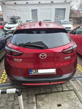 Mazda CX-3 2.0 Skyactiv - TAKUMI, снимка 4